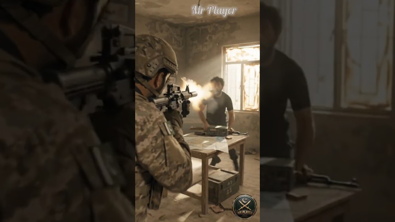 Pak Army SSG Commandos Daylight Silent Breach! 🇵🇰💥 #Shorts #pakistan #army