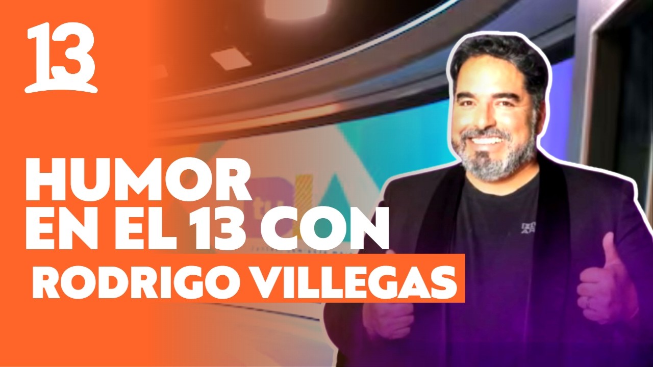 ¡Humor sin límites! Los mejores momentos de Rodrigo Villegas, el triunfador de Viña en el 13
