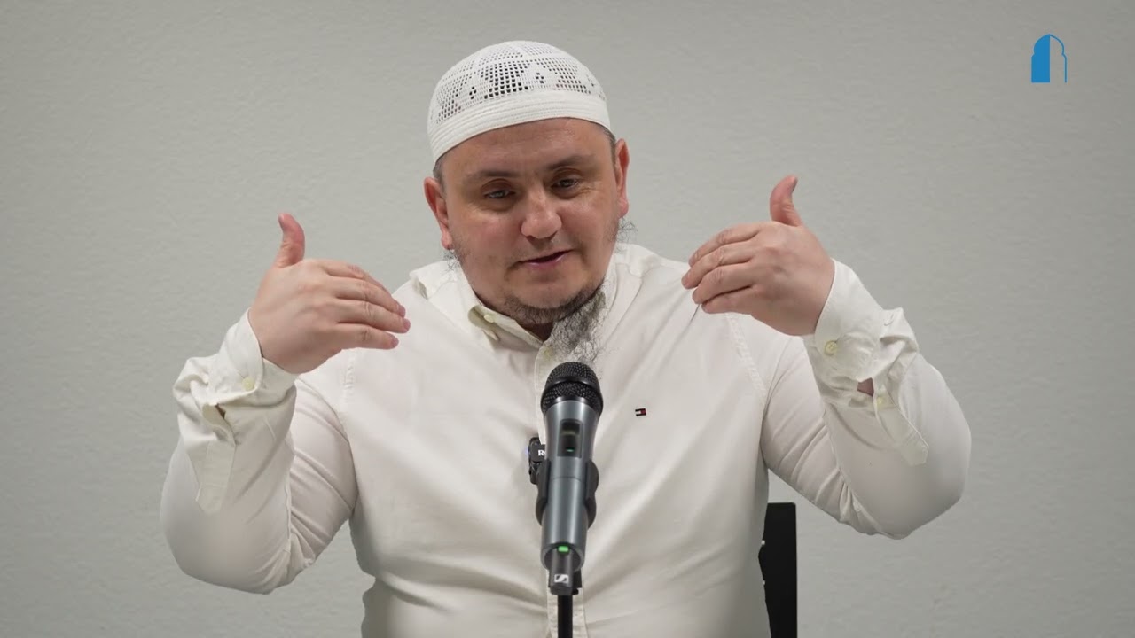 Si i trajtonte Pejgamberi ﷺ të moshuarit - Hoxhë Irfan Jahiu