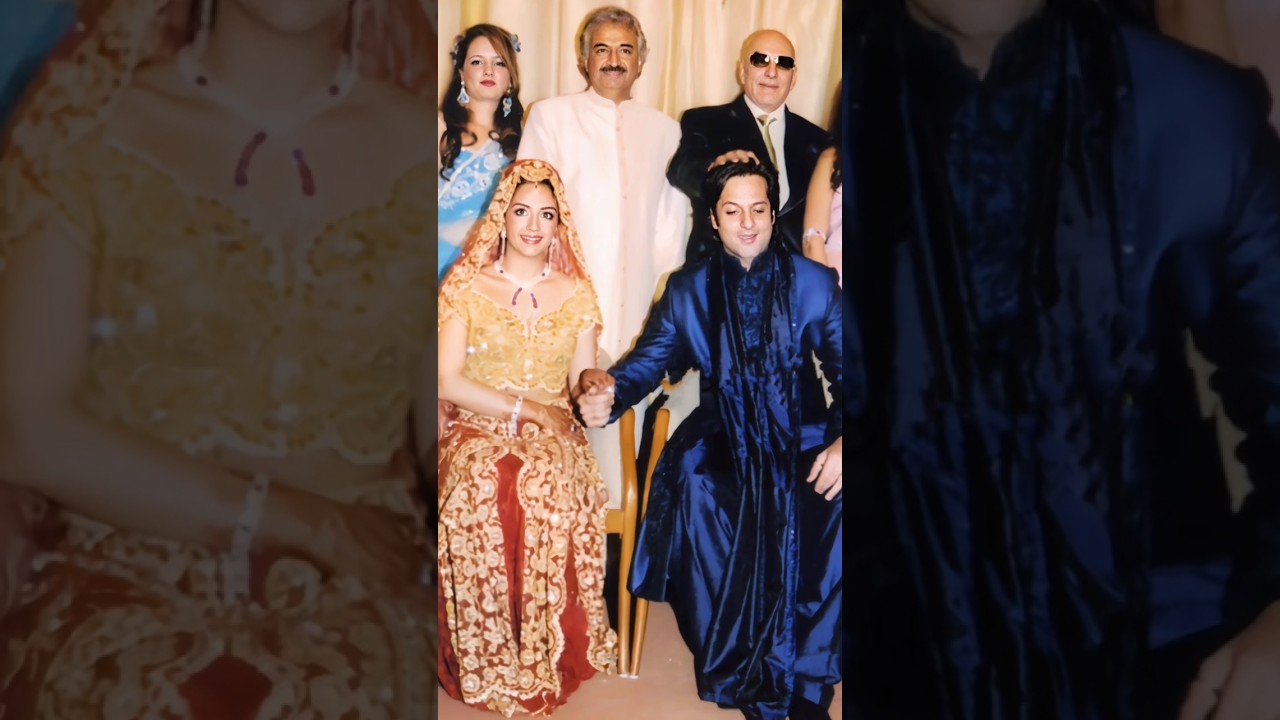 mumtaz daughter natasha marriage fardeen khan