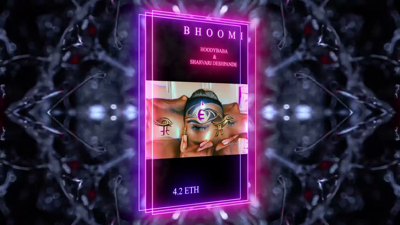 HOODYBABA & Sharvari Deshpande - Bhoomi