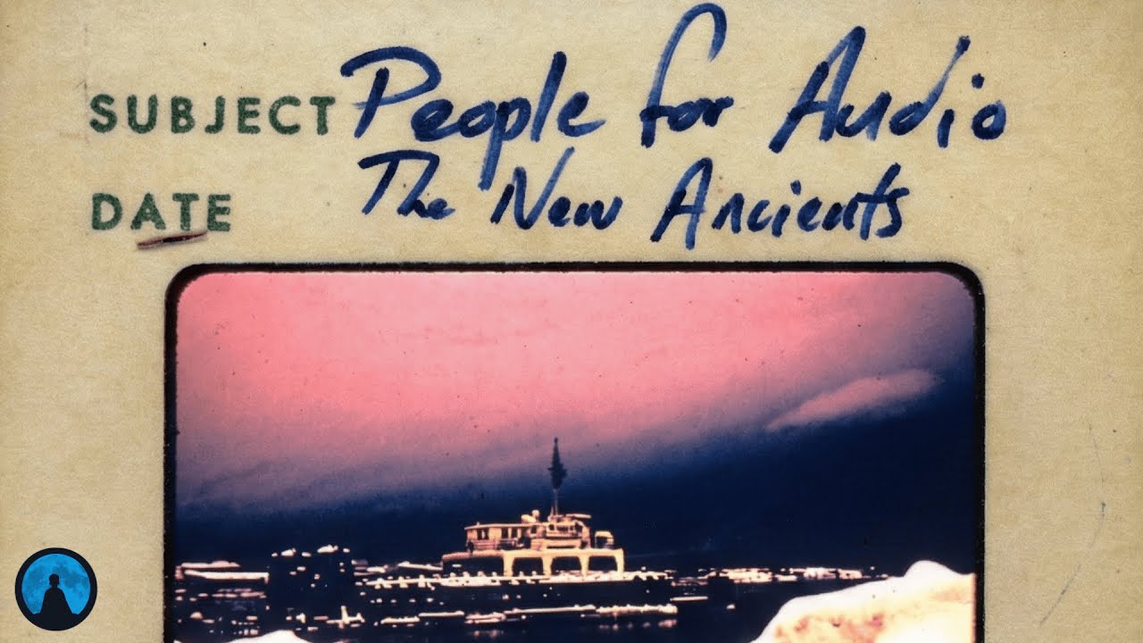 People For Audio - The New Ancients [Full Album]