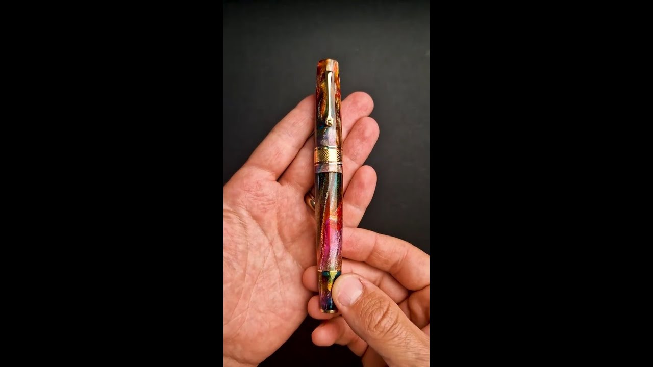 Stellar Release - Leonardo Officina Italiana Supernova 2025 Limited Edition Fountain Pens