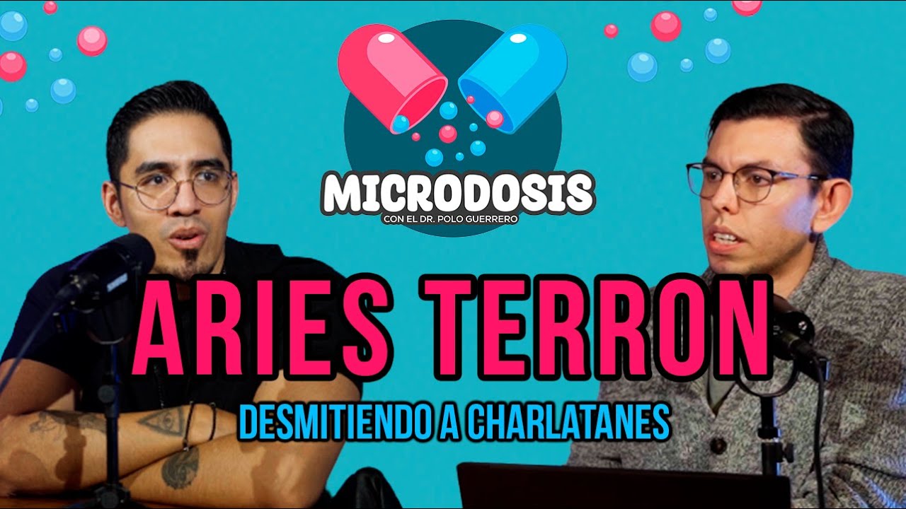 Microdosis Ep 11 con Aries Terron, ¿Qué tan sano es ser “FIT”? | DrPoloGuerrero