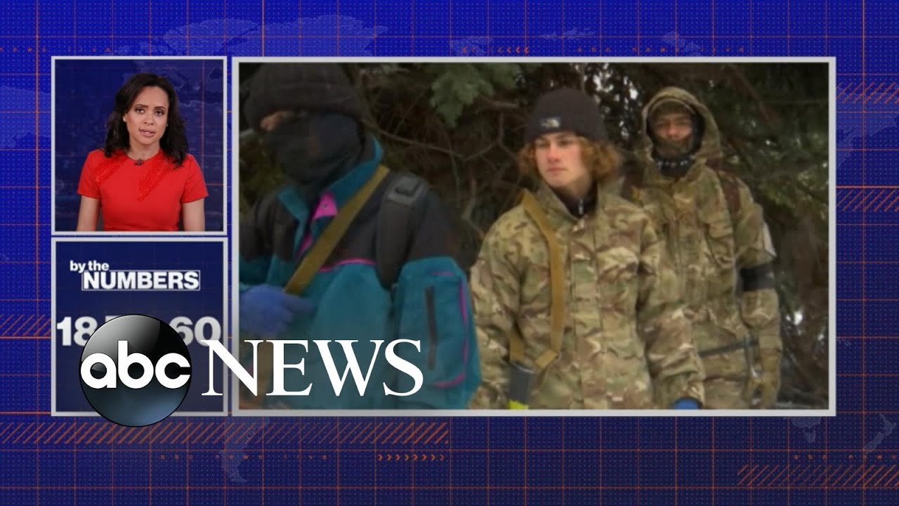 By the Numbers: Troops on the ground on the Ukrainian border