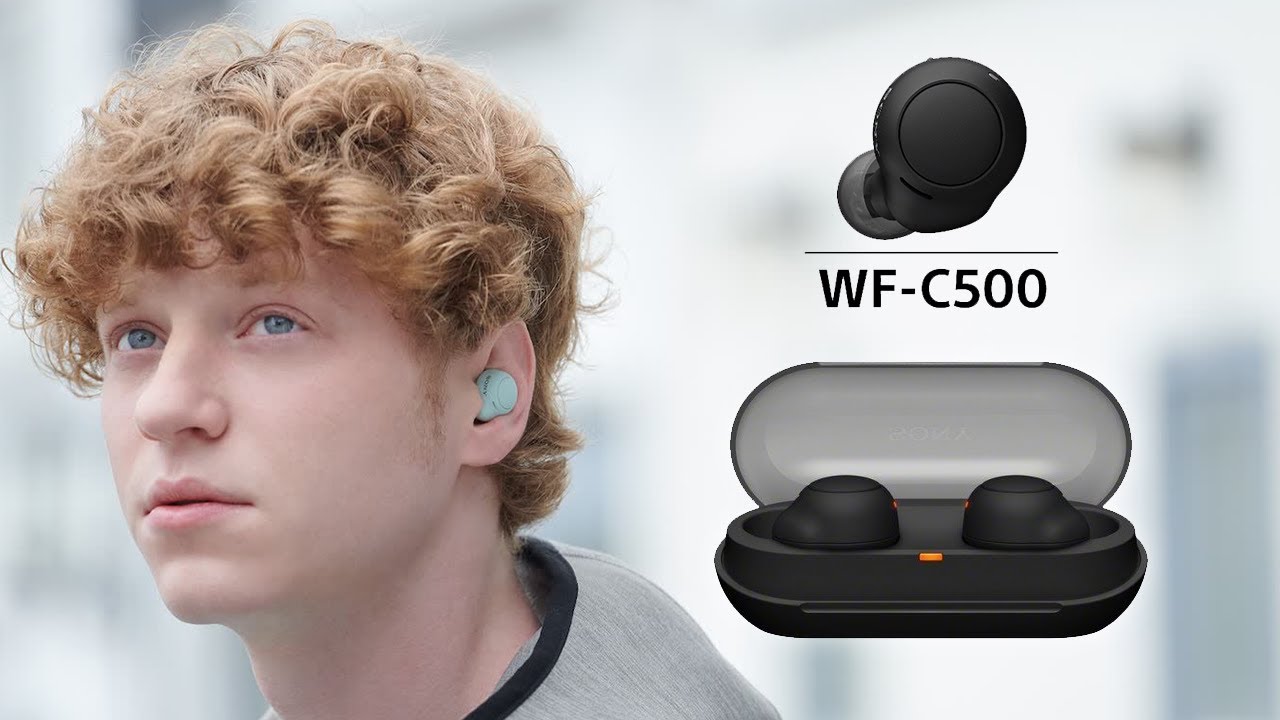 Sony WF-C500 Truly Wireless Earbuds - New Affordable King?