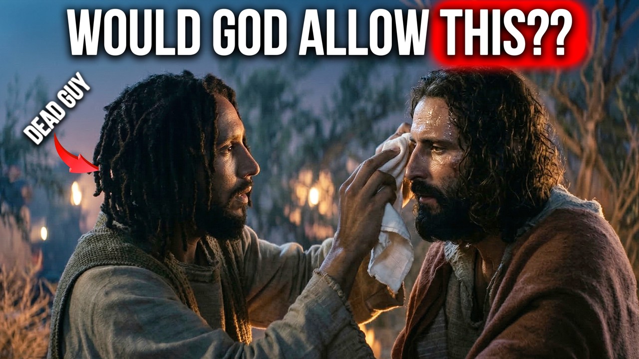 Was THE CHOSEN Finale Biblical? I have one major problem...