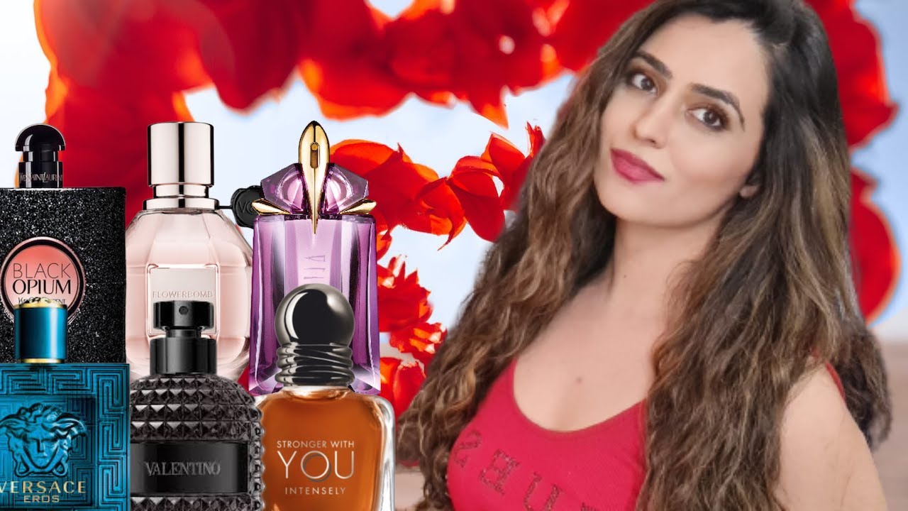 TOP FRAGRANCES FOR VALENTINES DAY! | SWEET AND SEXY!