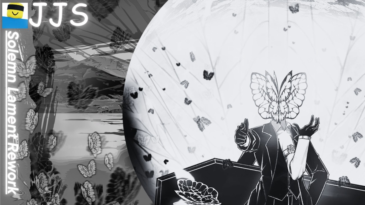 The Funeral of the Dead Butterflies, E.G.O Solemn Lament (Rework) [JJS SKILL BUILDER]