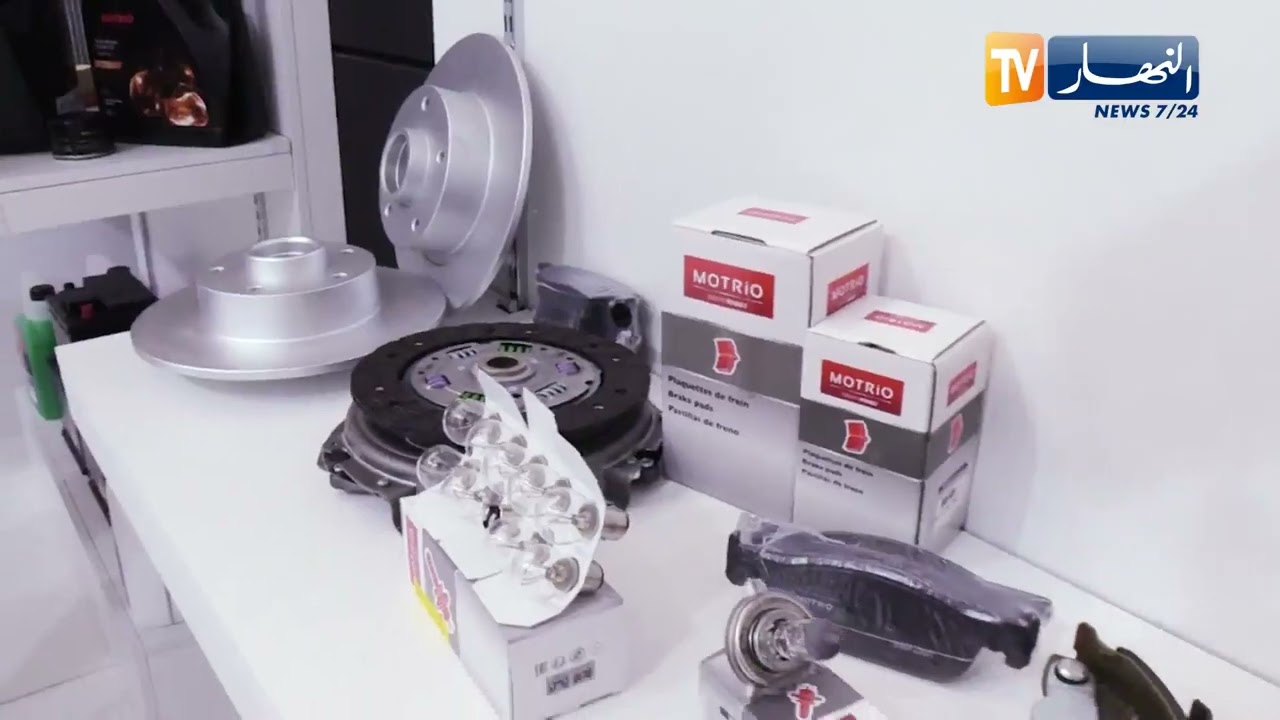 قطع غيار السيارات  .. متعاملون يراهنون على رفع الإنتاج رغم العراقيل