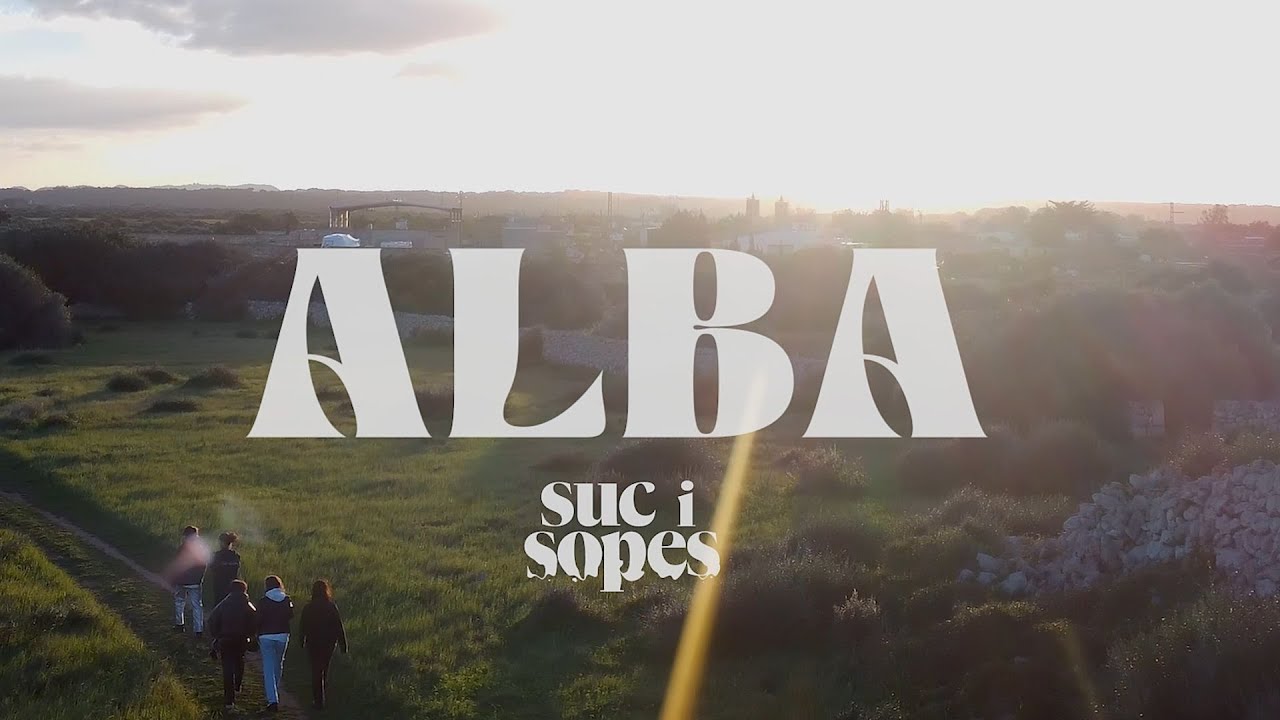 Alba - Suc i Sopes