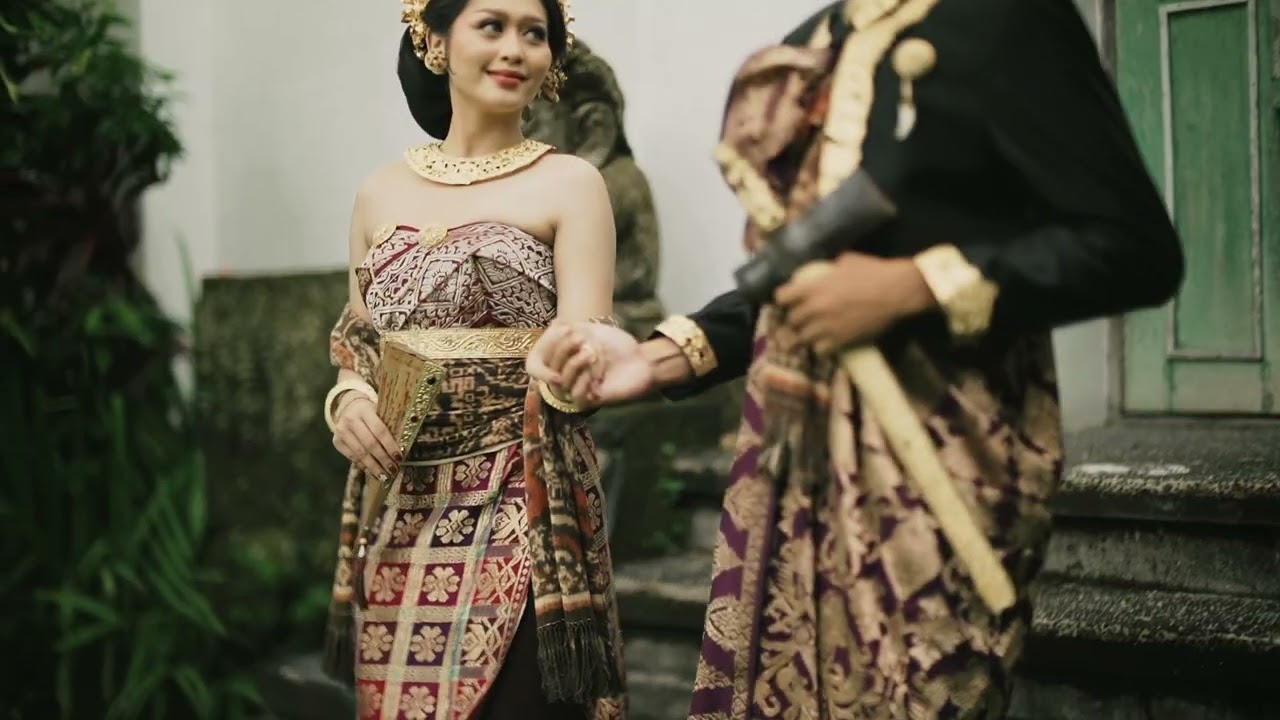 Clip Prewedding Bali - KRISNA & HEMA