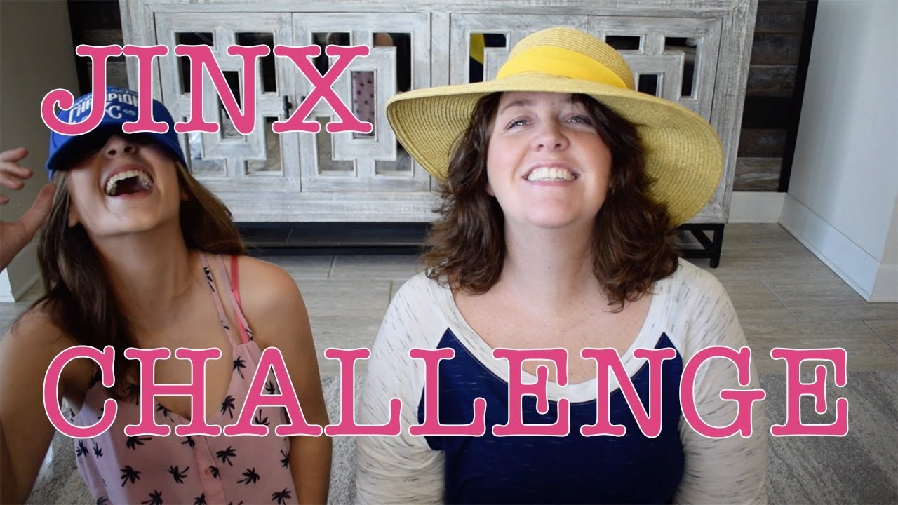 Jinx Challenge - “Read My Mind”  | Shenanilynns