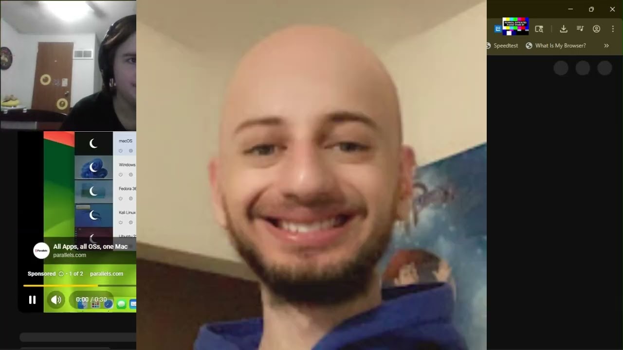 James Reacts to Wubzzy (Volume Warning)