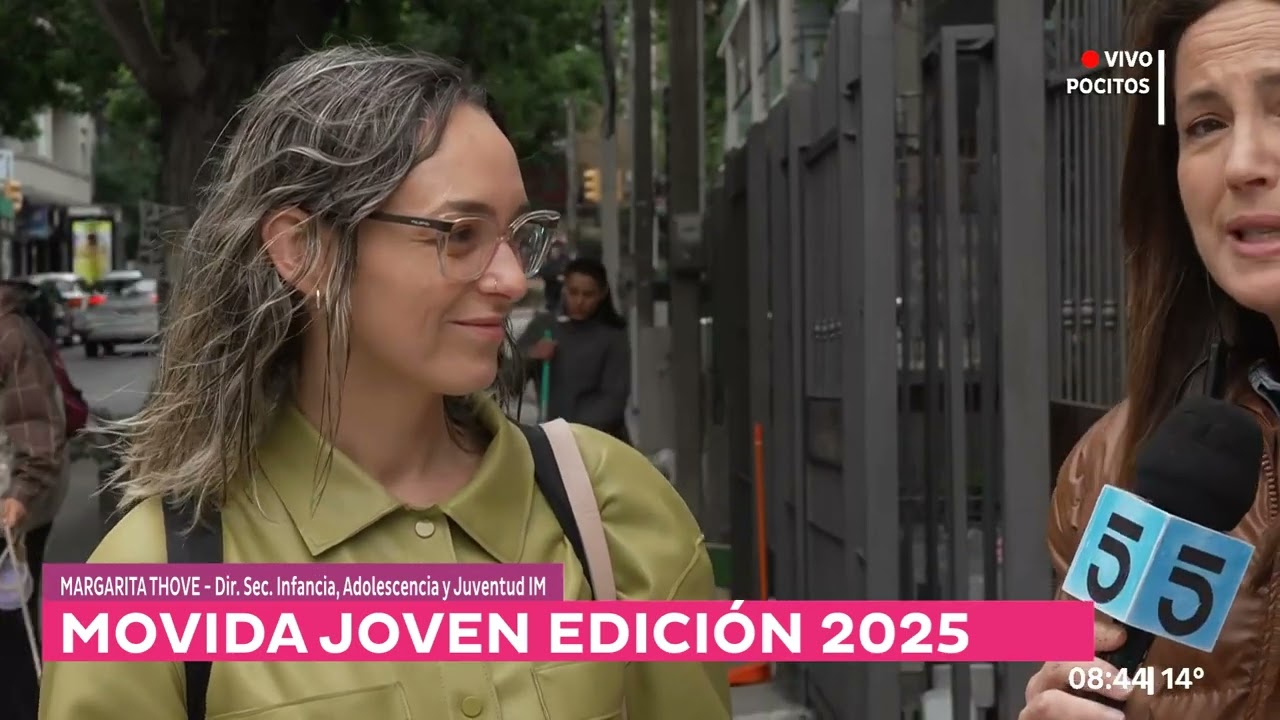 Movida Joven celebra 25 a&ntilde;os impulsando el arte y la creatividad de miles de j&oacute;venes