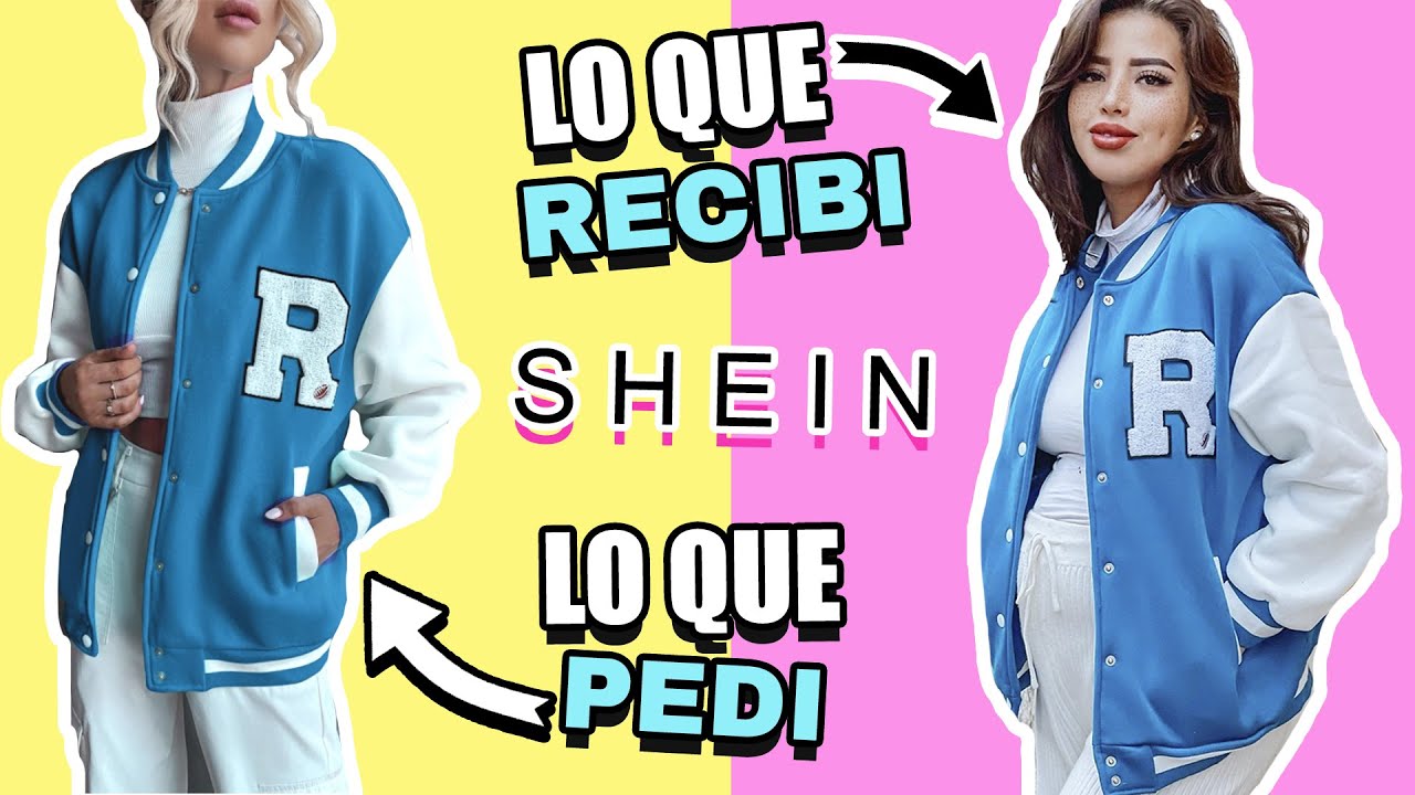 LO QUE PED&Iacute; EN SHEIN (HAUL DE EMBARAZO)
