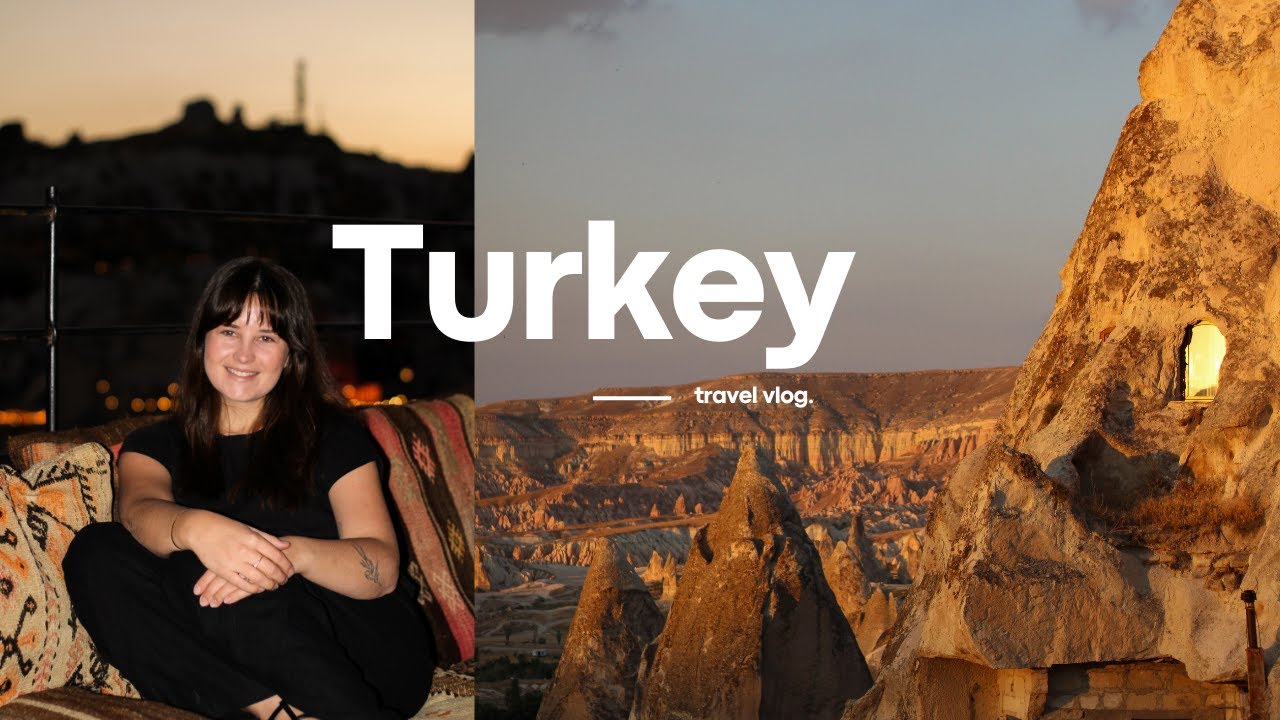 Turkey travel vlog | Göreme