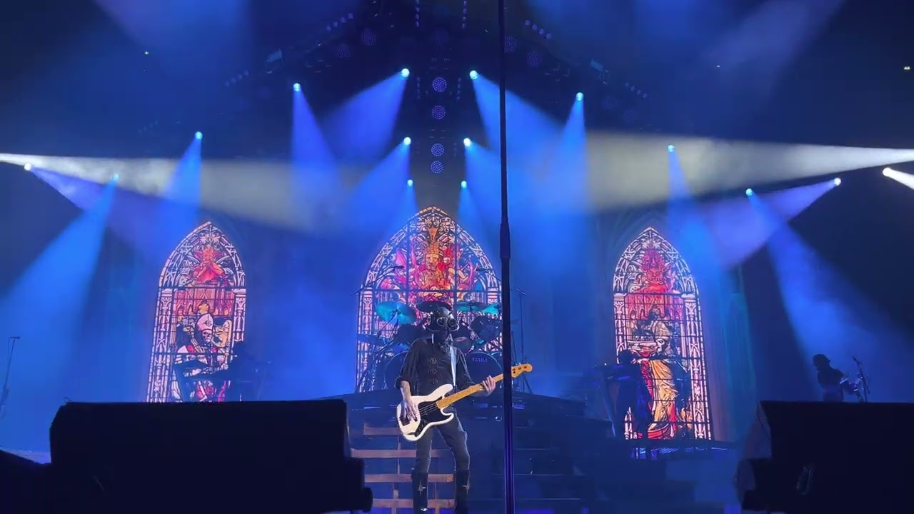 Ghost - Miasma (Strasbourg, le Zénith, 28/05/2023)