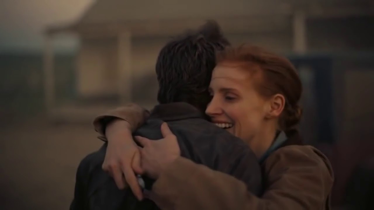 Interstellar HAMILTON Automatic Watch Scene.
