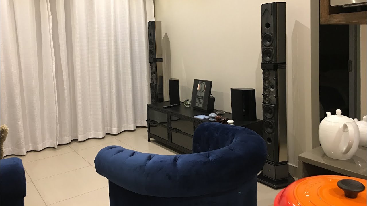 My Beolab Penta 3 Restoration and Upgrade project