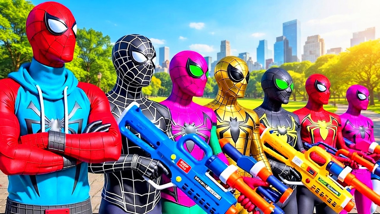 Spider-Man: Into The Spider-Verse (2026) | Spider-Man: Brand New Day - Spiderman - Avengers - Thor