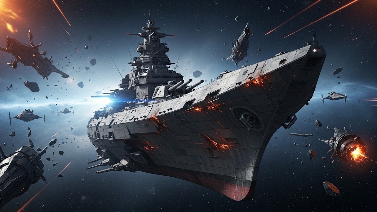 Fear Spreads Across the Galaxy When Humanity Enters the War | HFY Sci-Fi