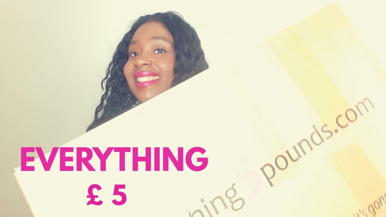 EVERYTHING &pound;5 SHOES HAUL