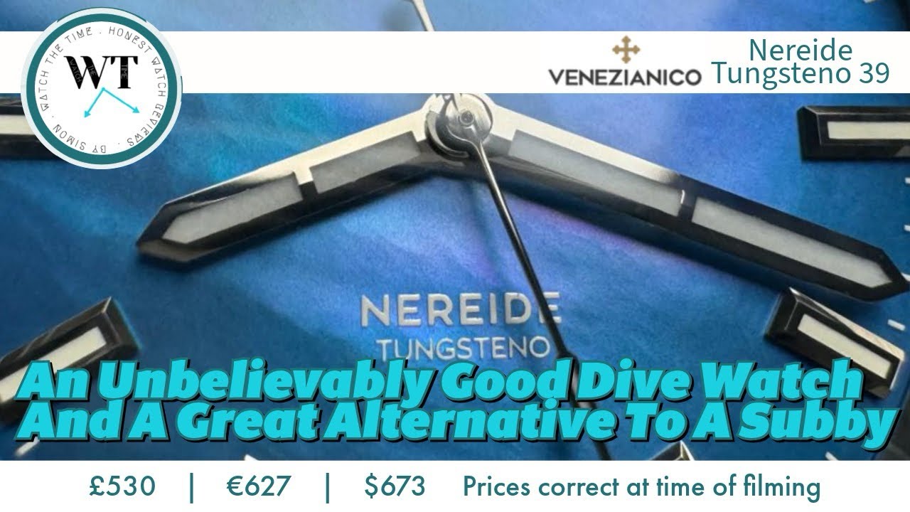 An Unbelievably Good Dive Watch And A Great Alternative To A ‘No Date’ Subby??