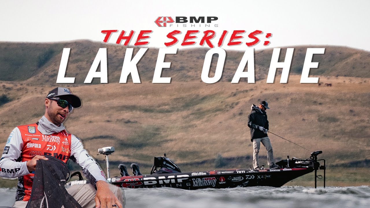 Рыбалка на BMP: сериал — озеро Оахе