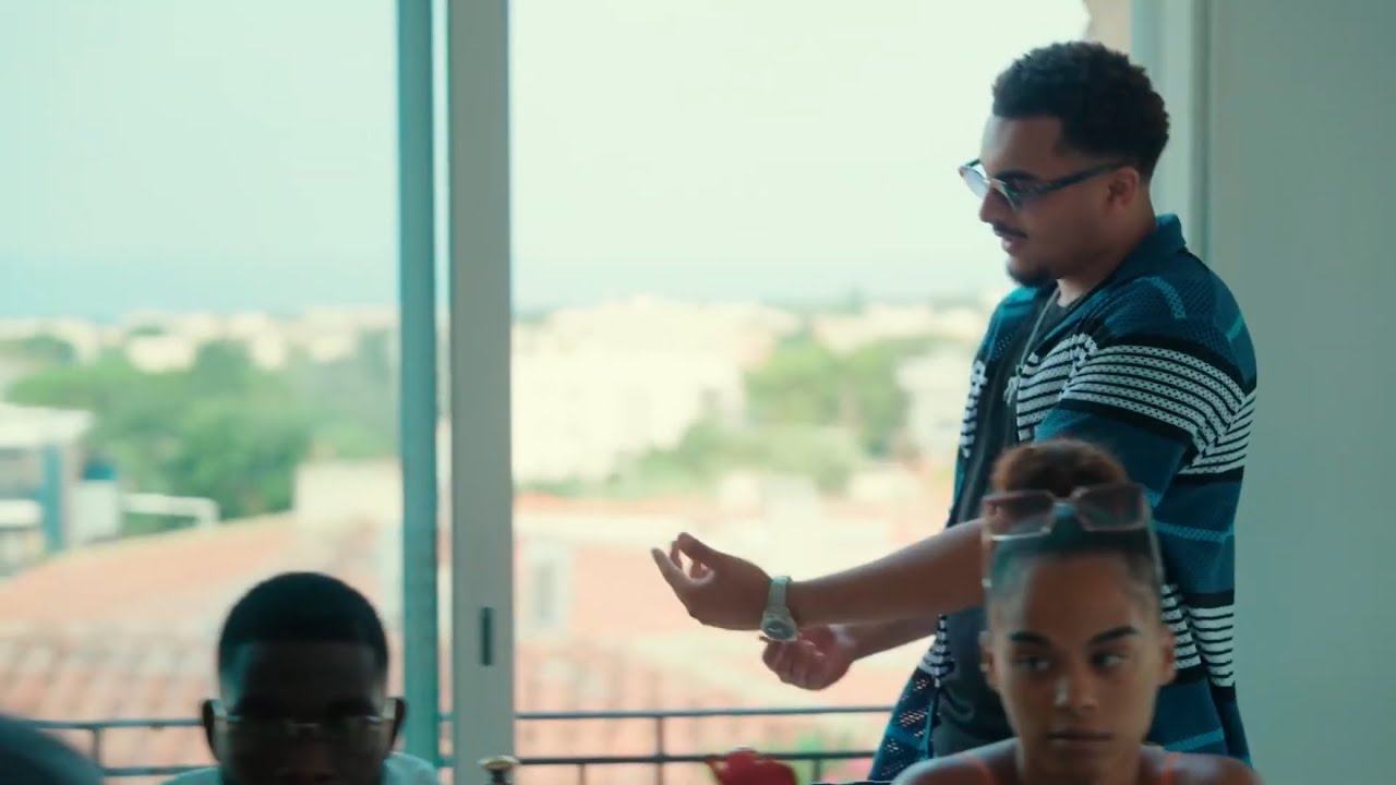 RK - I MISS YOU (clip non-officiel)
