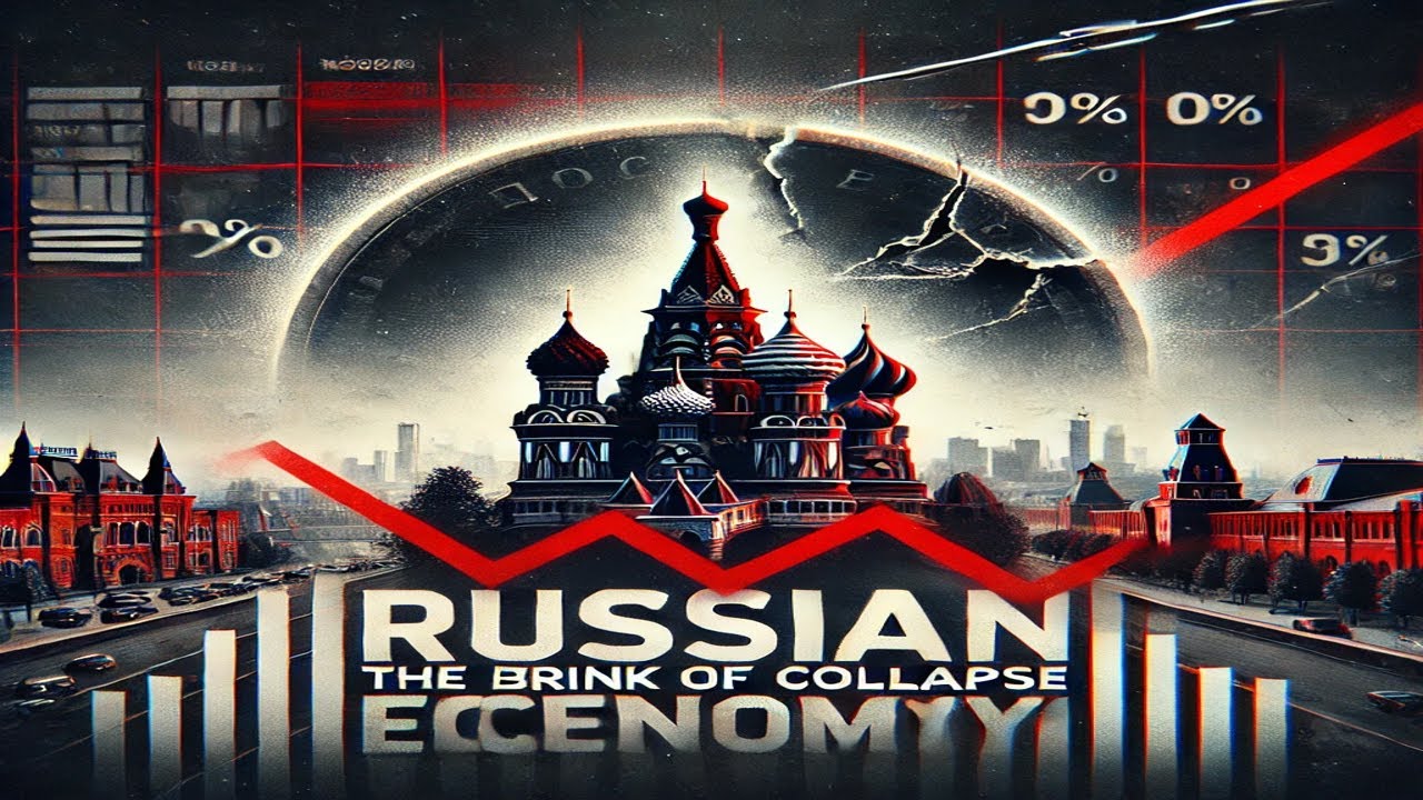 Russian Economy: On the Brink of Collapse
