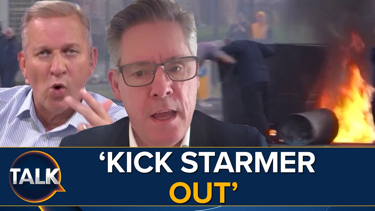 &ldquo;People Are Very, VERY ANGRY&rdquo; | Civil UNREST Under Starmer Across Britain