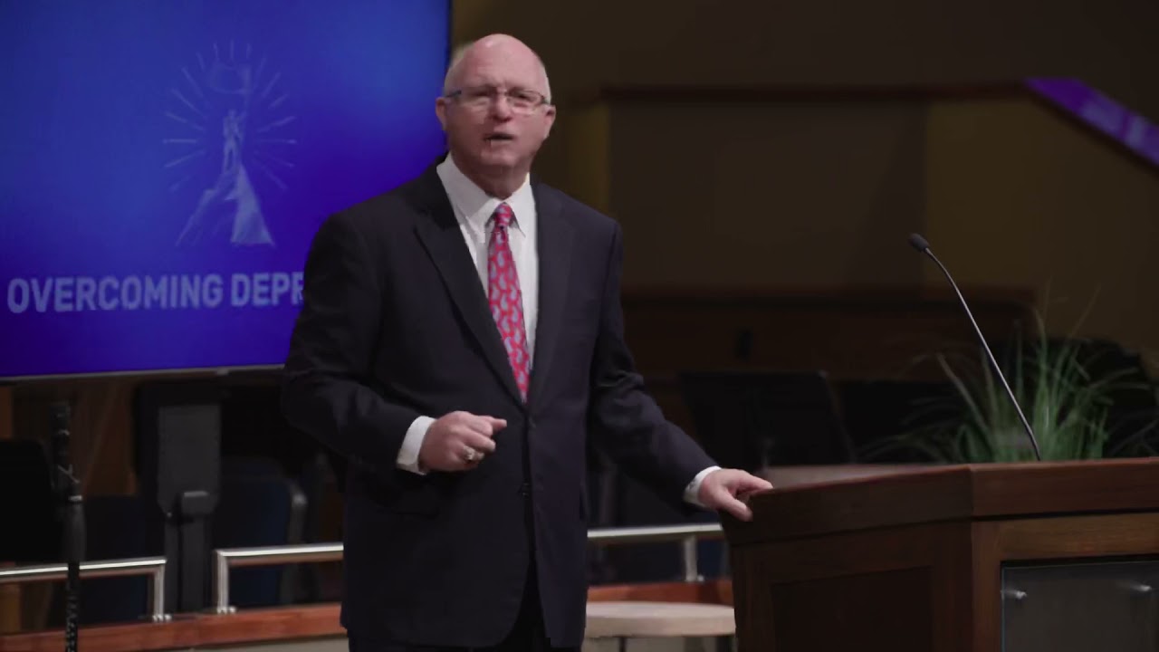 Pastor Paul Chappell: Overcoming Depression