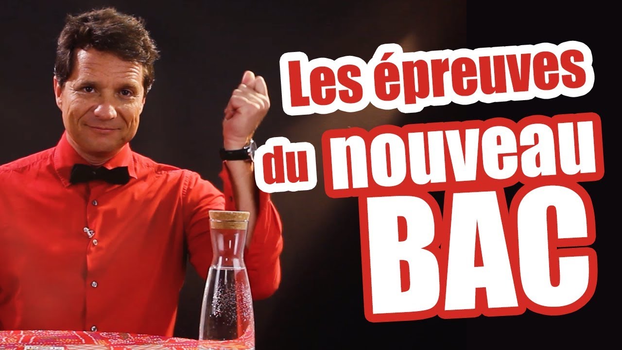 Réforme du bac : les nouvelles épreuves - Les Bons Profs