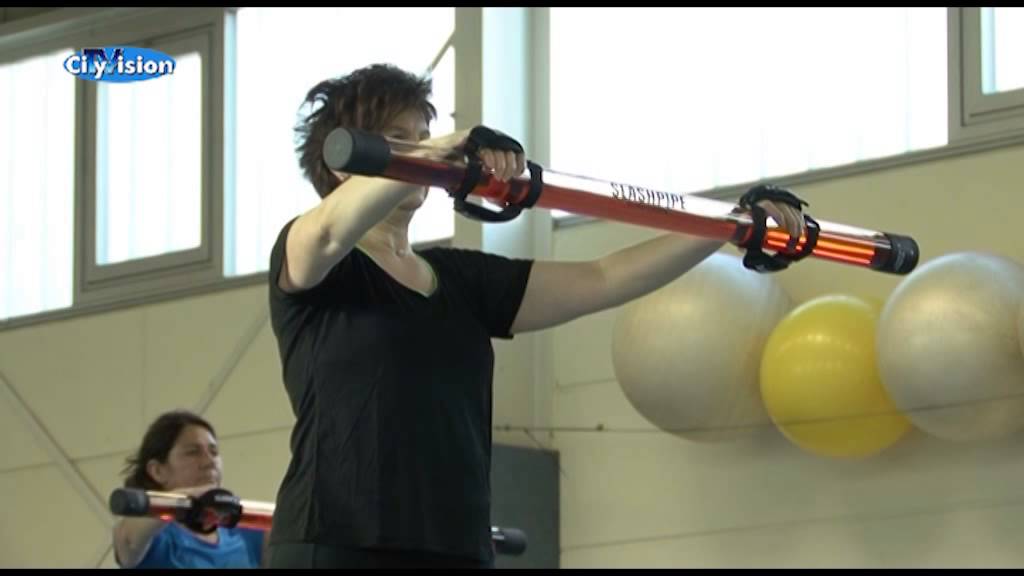Sport mit Röhren - Slashpipe