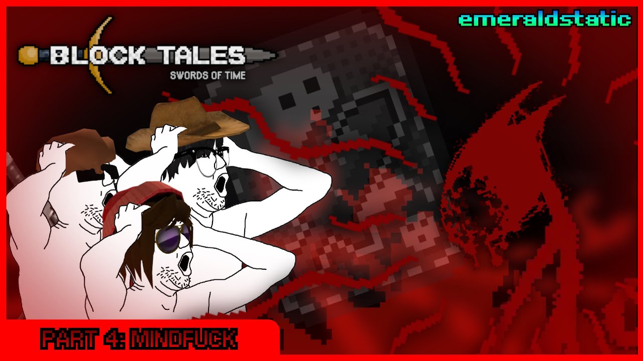 EMOTIONAL SMACKDOWN | Block Tales: Chapter 3 (Part 4)