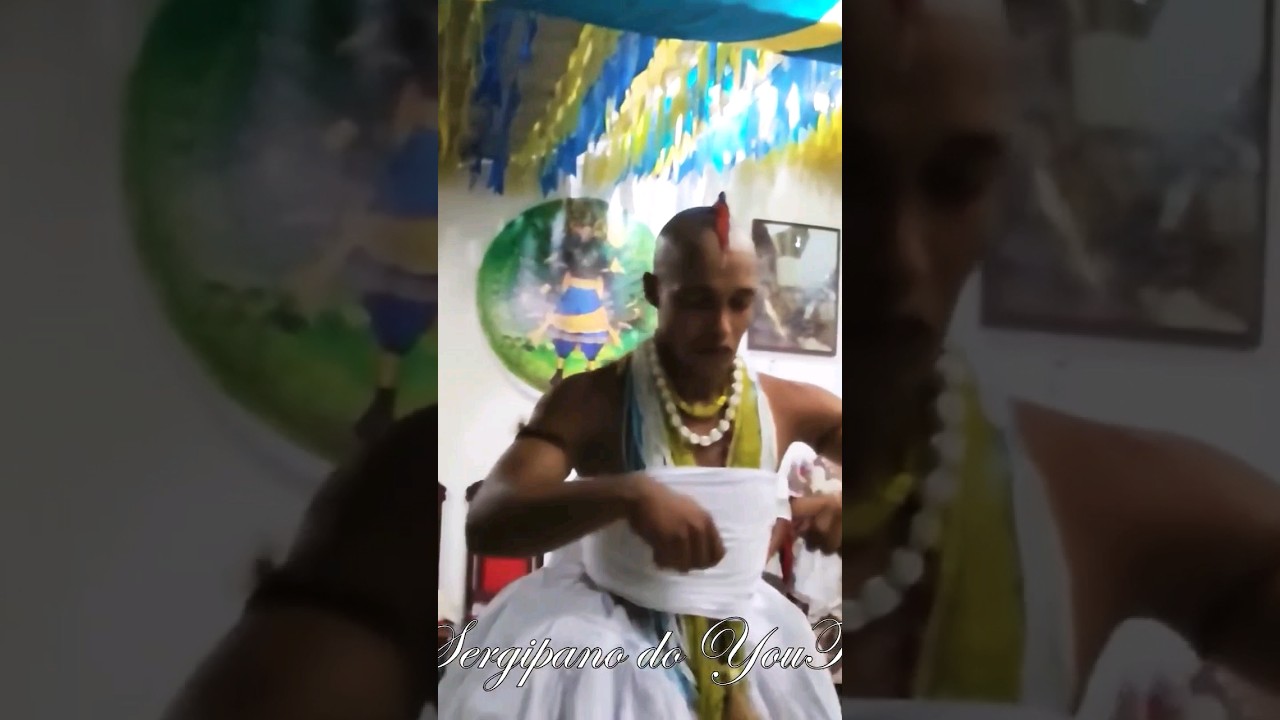 Orunk&ocirc; do Yaw&ocirc; de Oxumar&eacute; no Oxum Ypond&aacute;