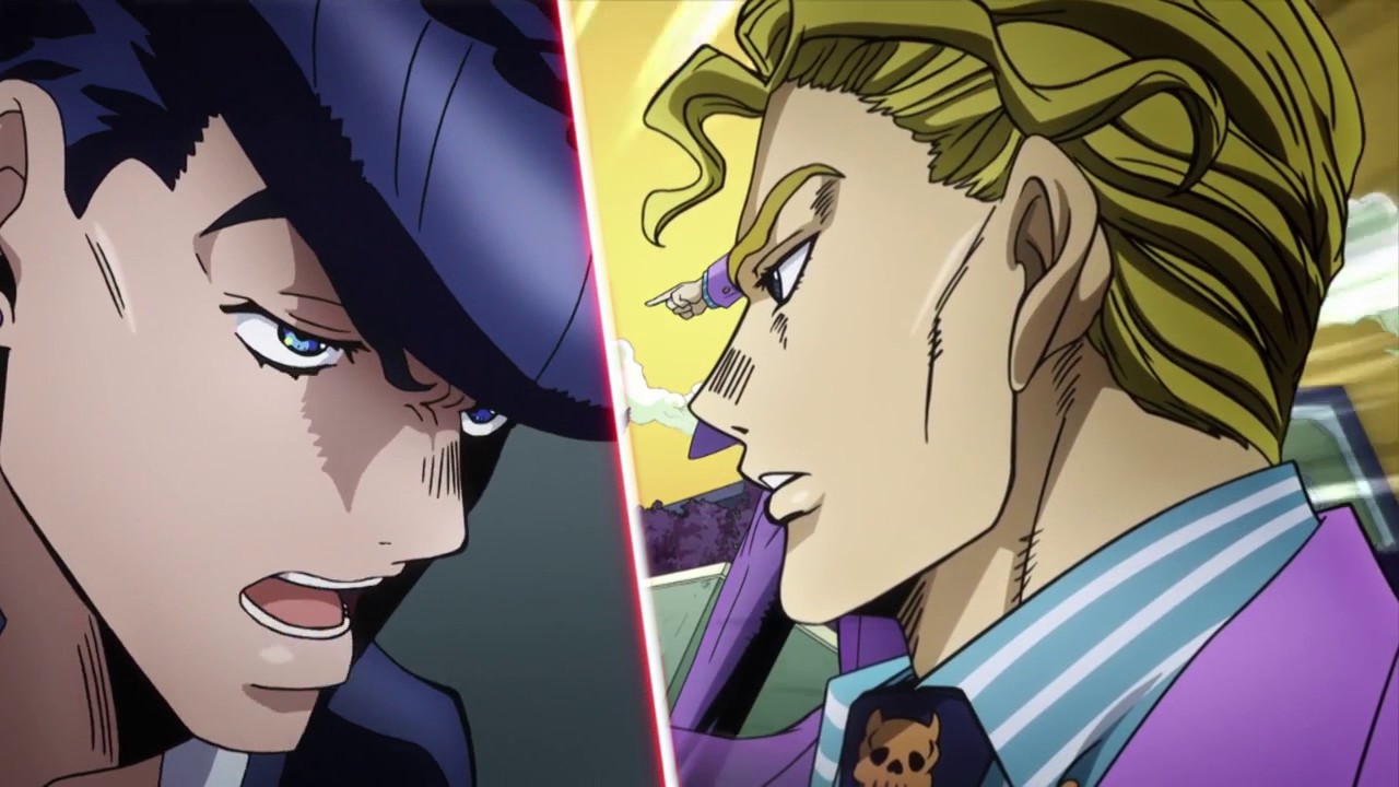 Mr. Morioh Nice Guy