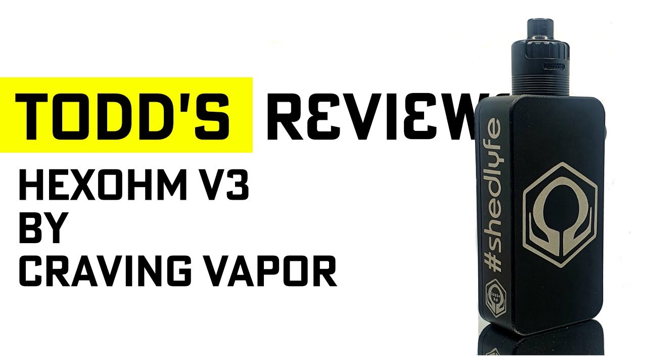 HexOhm v3 by Craving Vapor