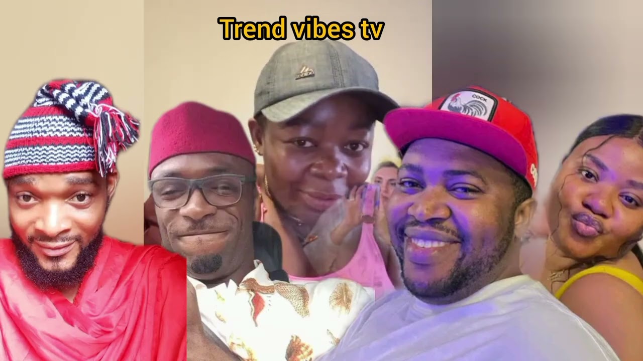 Ogechi njaka attáck jpac comedy and ebonyi son again and remind them how they treated her in Nigeria