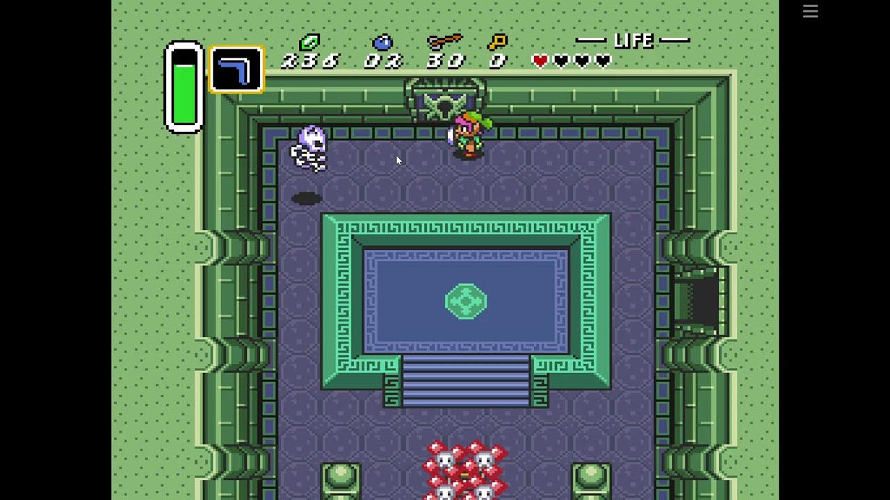 IS THIS DUNGEON VERY HARD OR AM I VERY STUPID Zelda a Link the Past