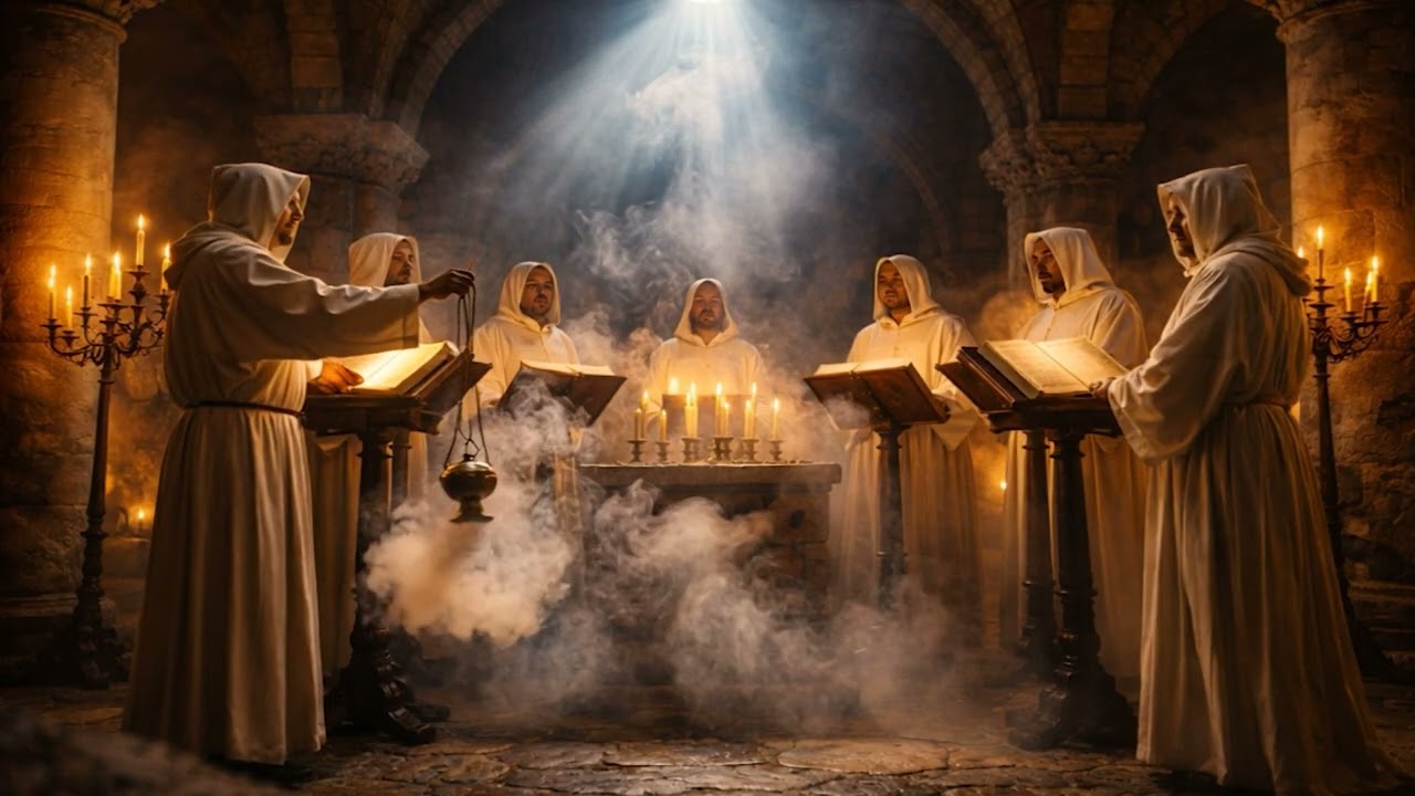 Gregorian Chant – Psalm 121 | Prayer for Protection (Levavi Oculos Meos)