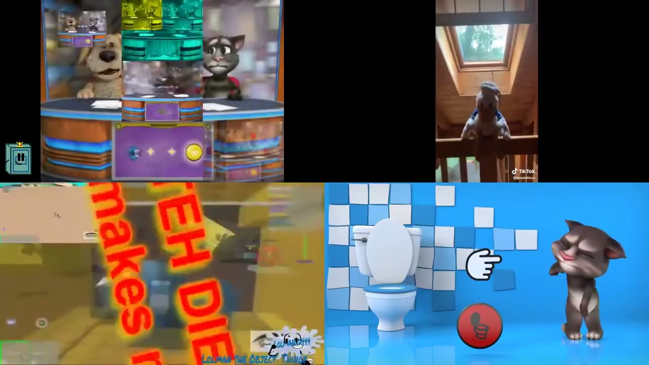 Teh999thSpartan's Favourite Sparta Remixes Quadparison #10