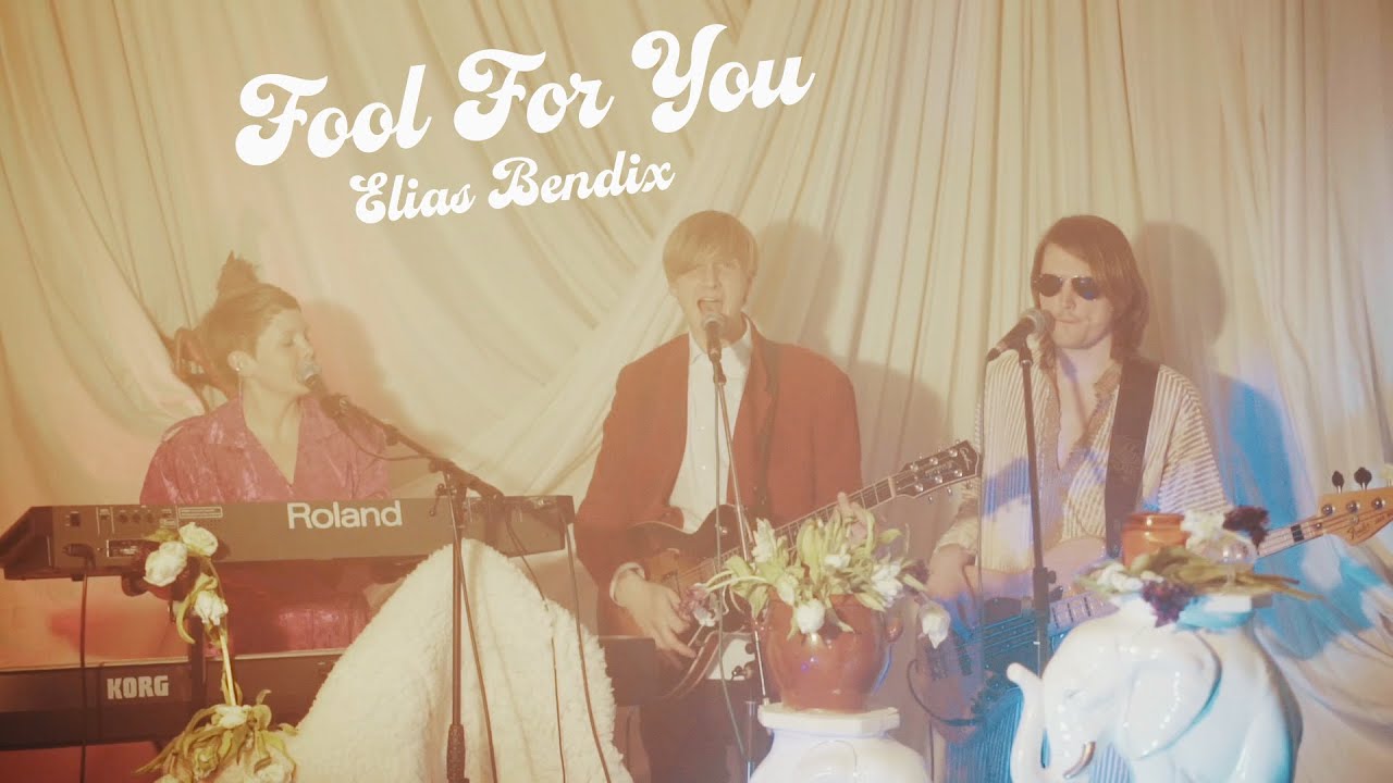 Fool For You (live session) - Elias Bendix
