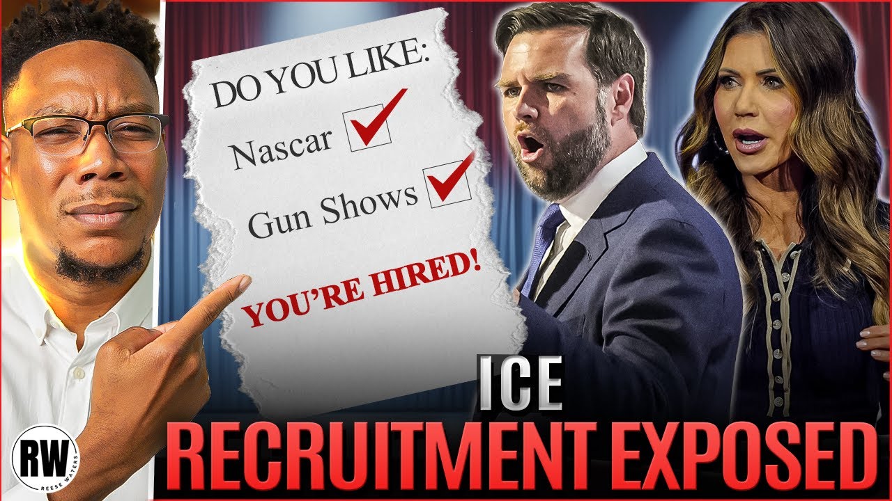 Kristi Noem & ICE EXPOSED By Undercover Reporter