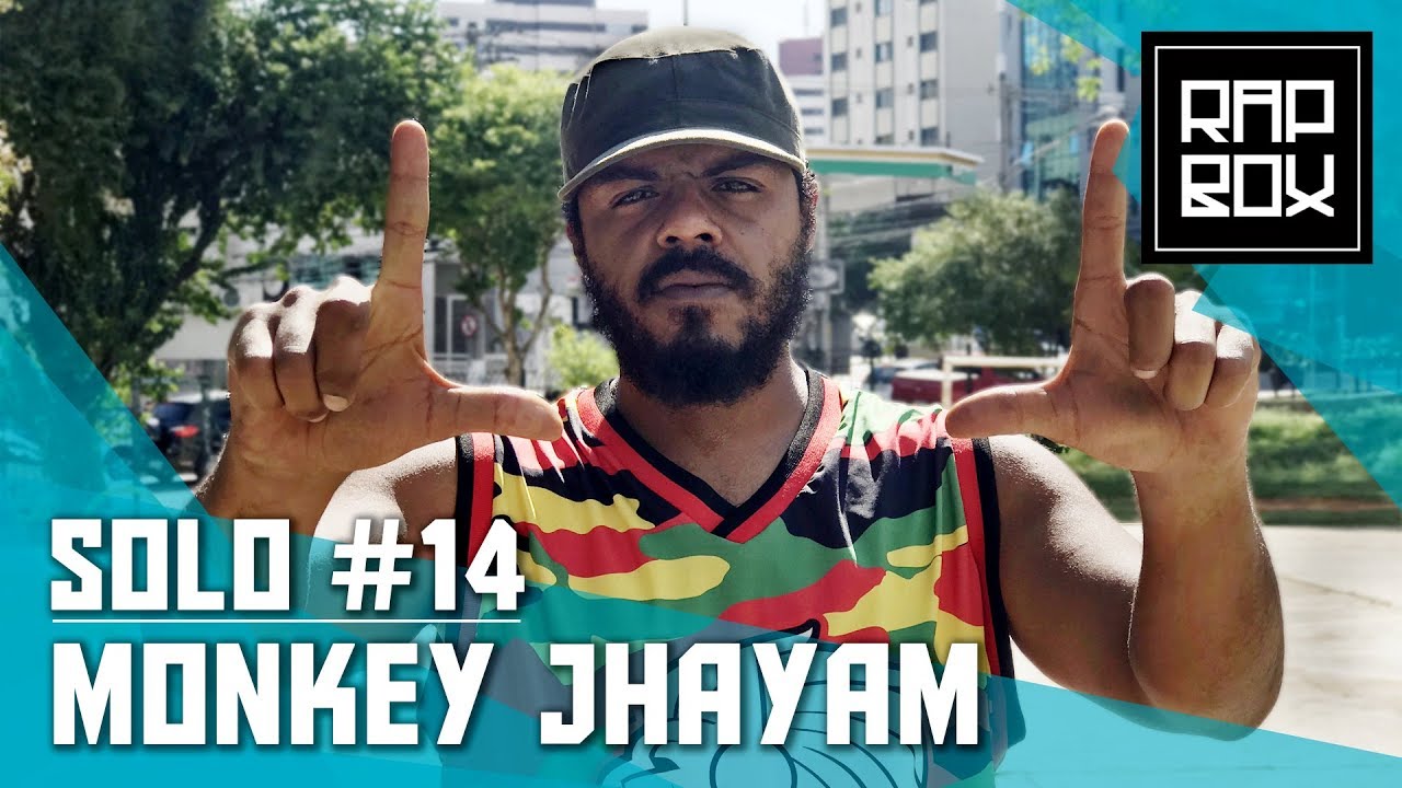 Solo #14 - Monkey Jhayam - 