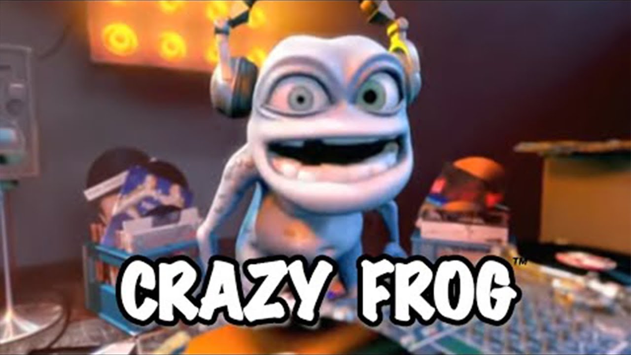 【Nightcore】Crazy Frog - Daddy DJ