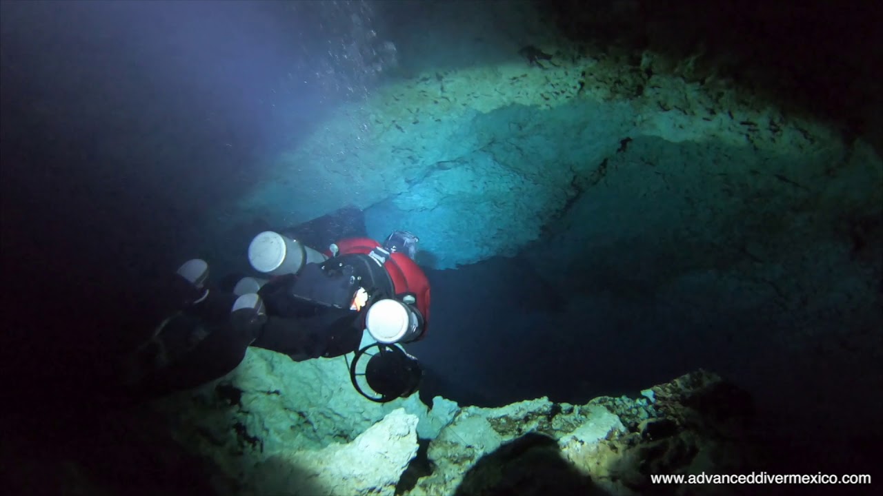 5 DAYS DPV CAVE GUDING ADRIAN SAUER