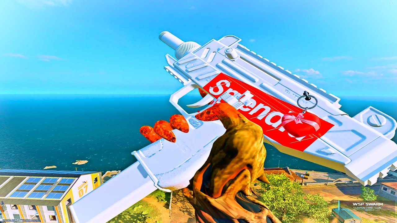 #1 OG MOVEMENT LOADOUTS for Rebirth Island😍🔥
