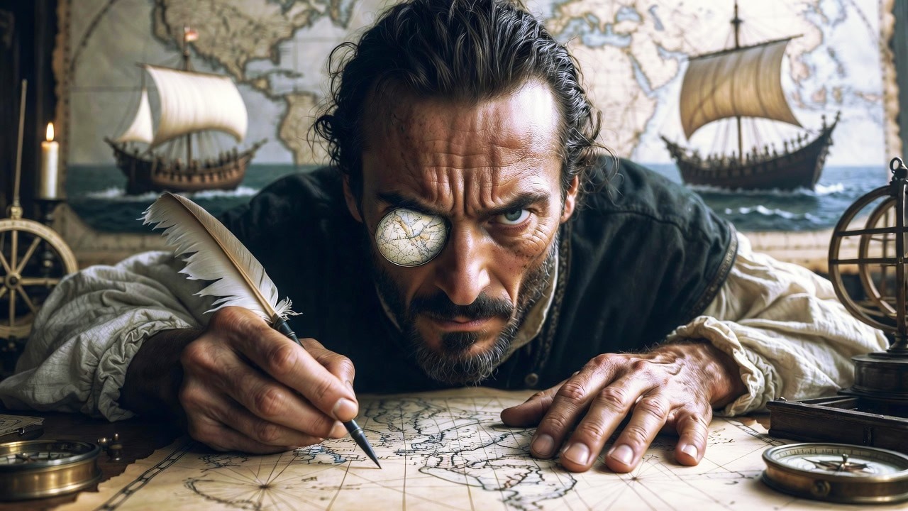 A Cartografia Portuguesa que Redesenhou o Mapa do Mundo